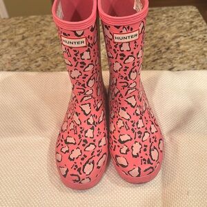 Girls Hunter Rain boots